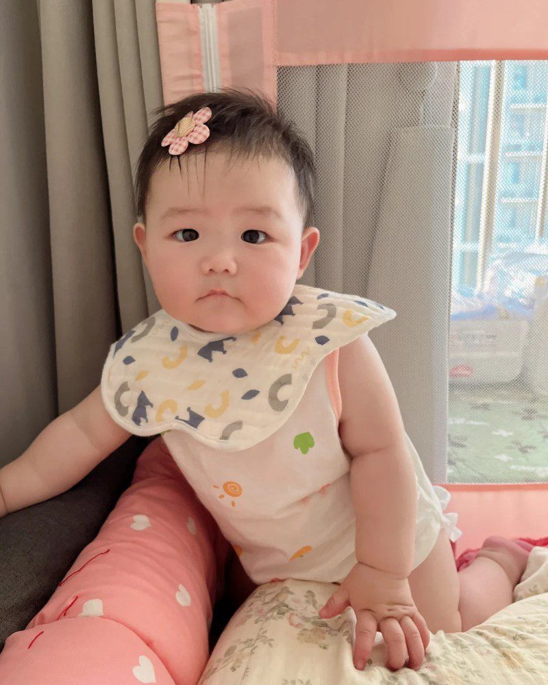 cute baby girl pic hd dp