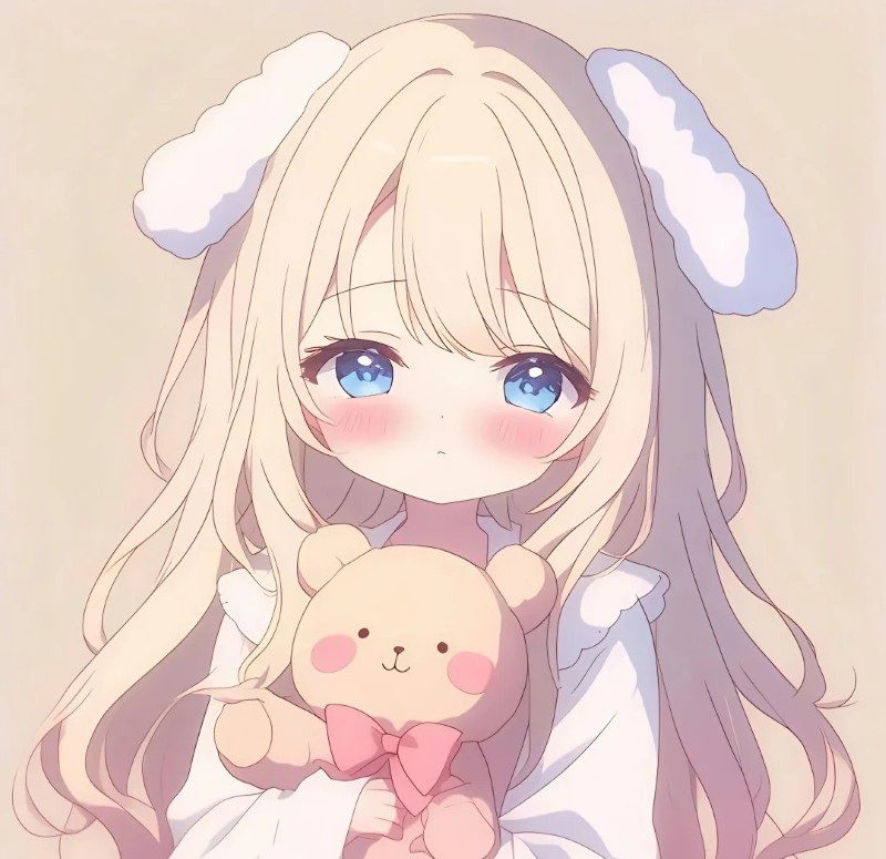 cute girl cartoon pic 13