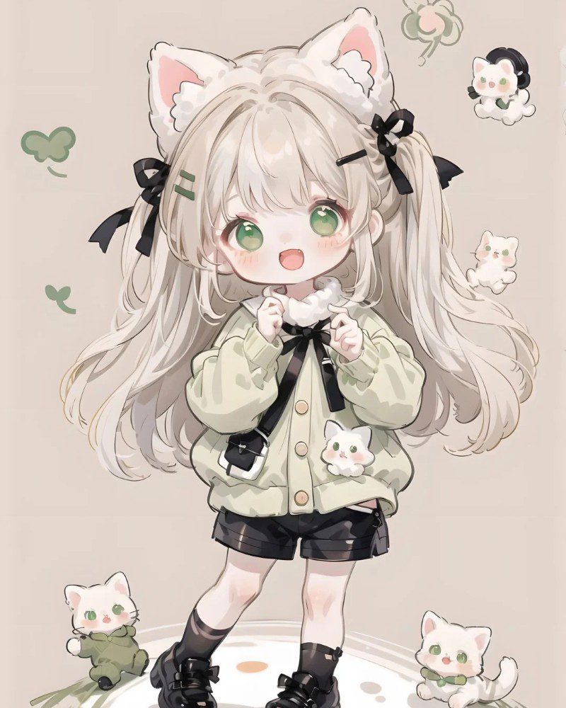 cute girl 26cartoon pic