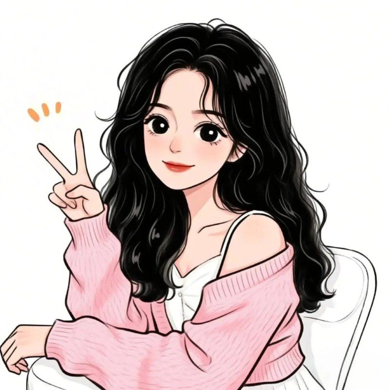 cute girl cartoon pic 33