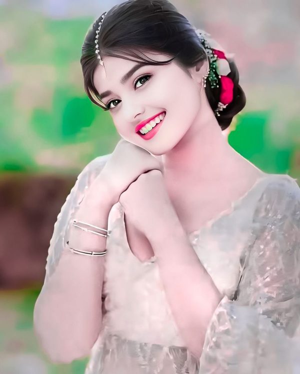 cute girl pic dp 12