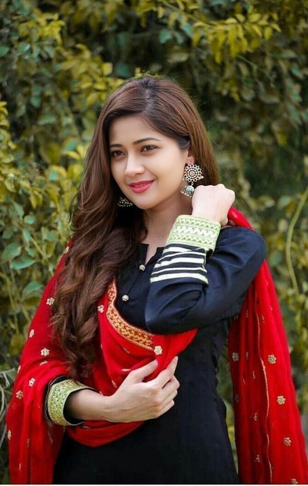 cute girl pic dp 13