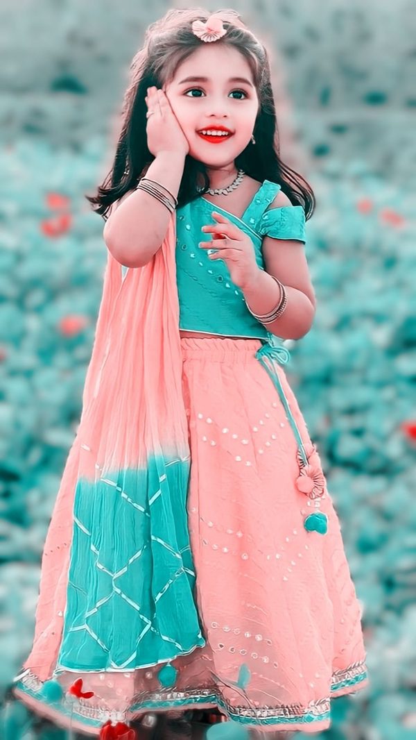 cute girl pic dp 18