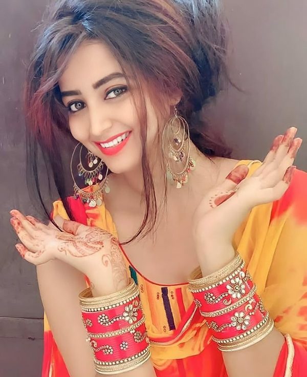 cute little girl pic for dp