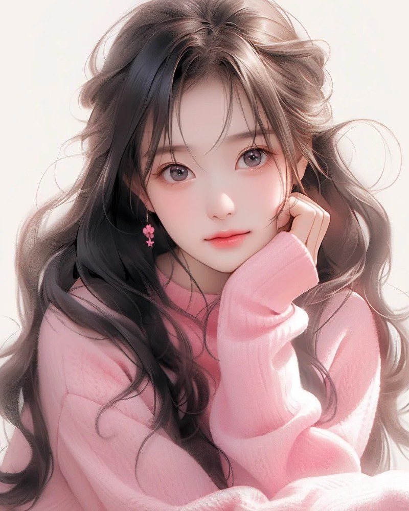 dp for girls cartoon 16
