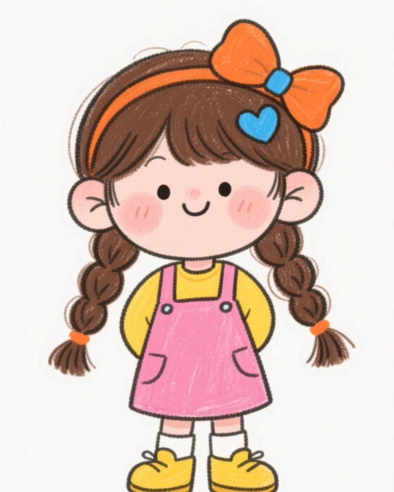 dp for girls cartoon 20