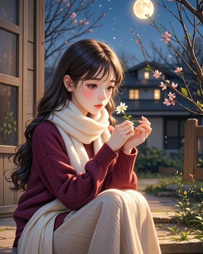 dp for girls cartoon 24