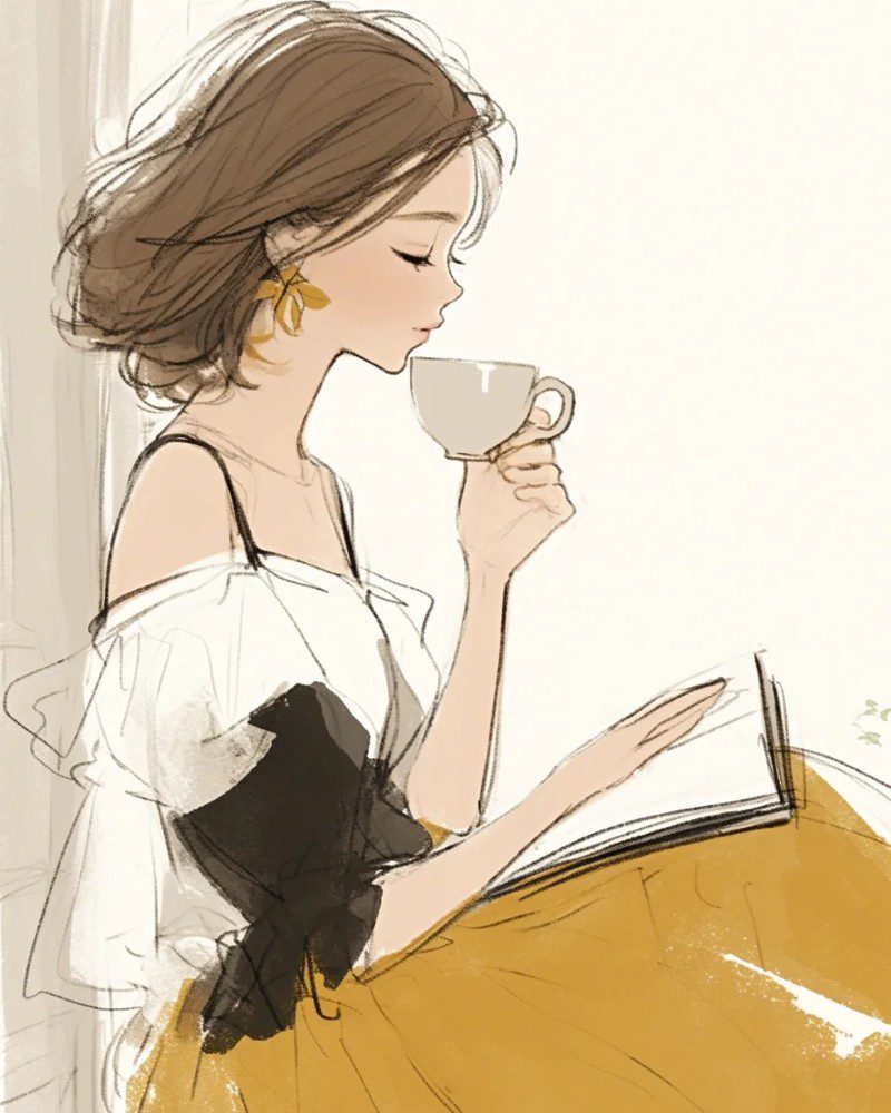 dp for girls cartoon29