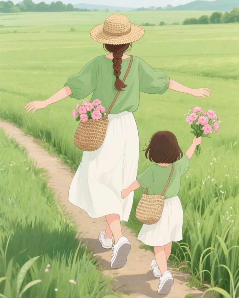 dp for girls cartoon 30