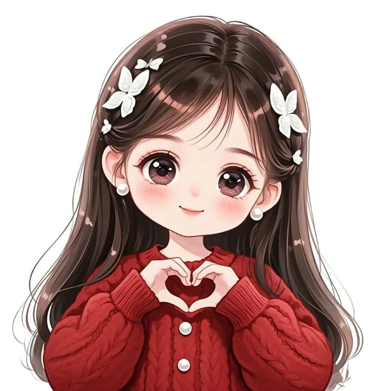 dp for girls cartoon 33