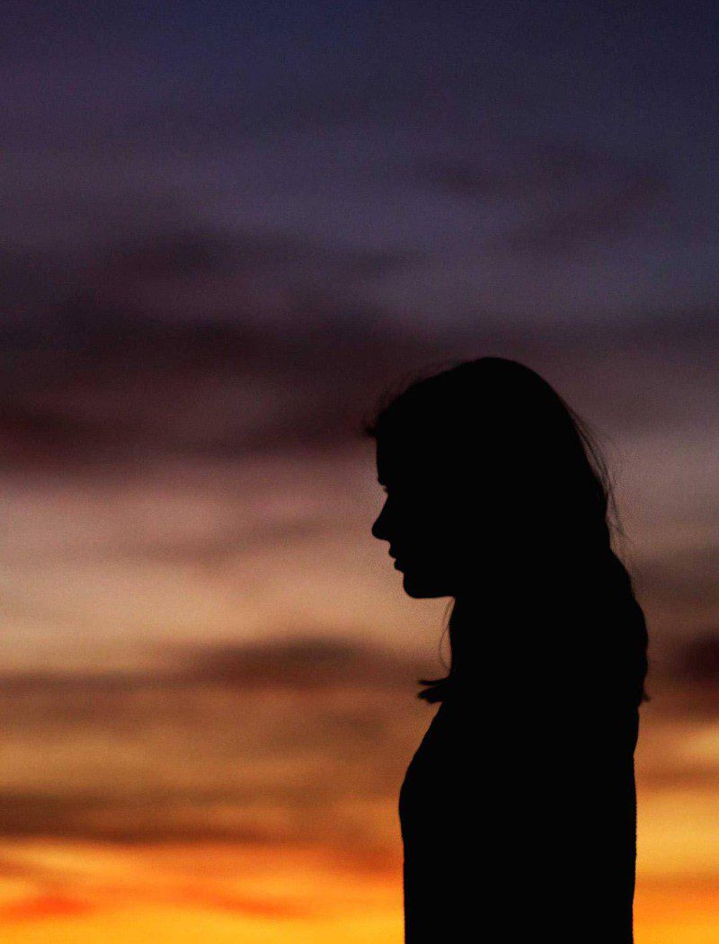 dp sad girl 1