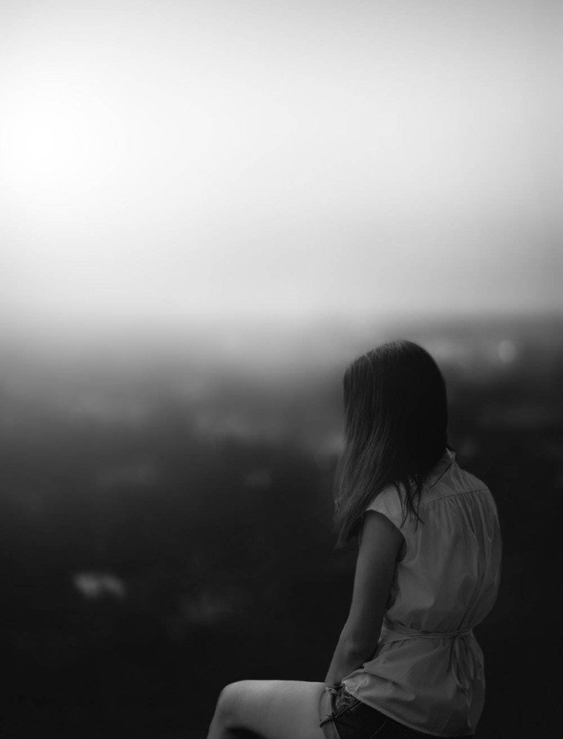 dp sad girl 5