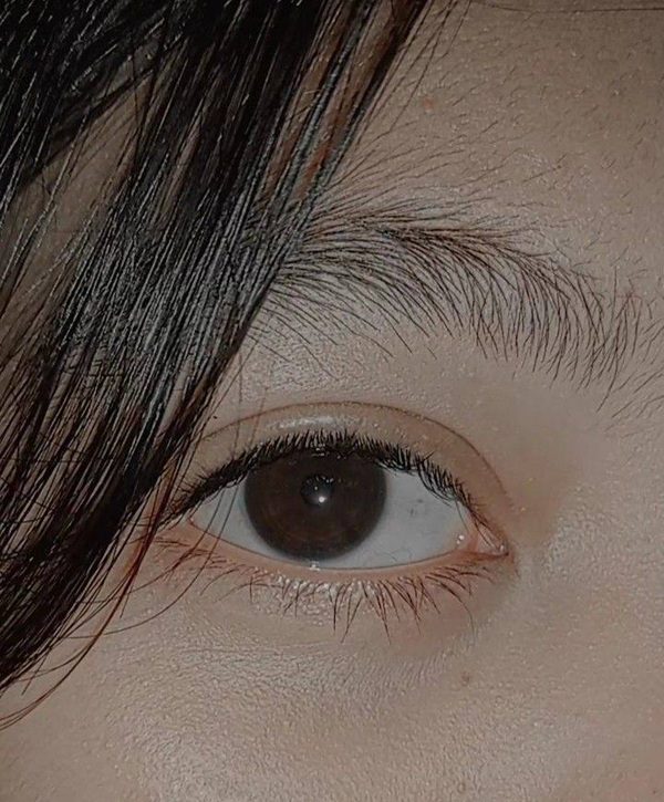 girl eyes pic dp 1