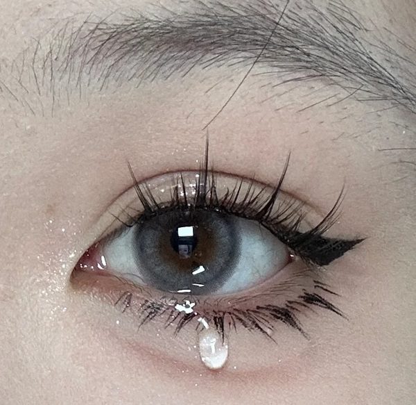 girl eyes pic dp 11