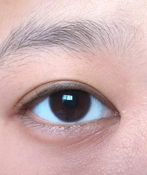 girl eyes pic dp 17