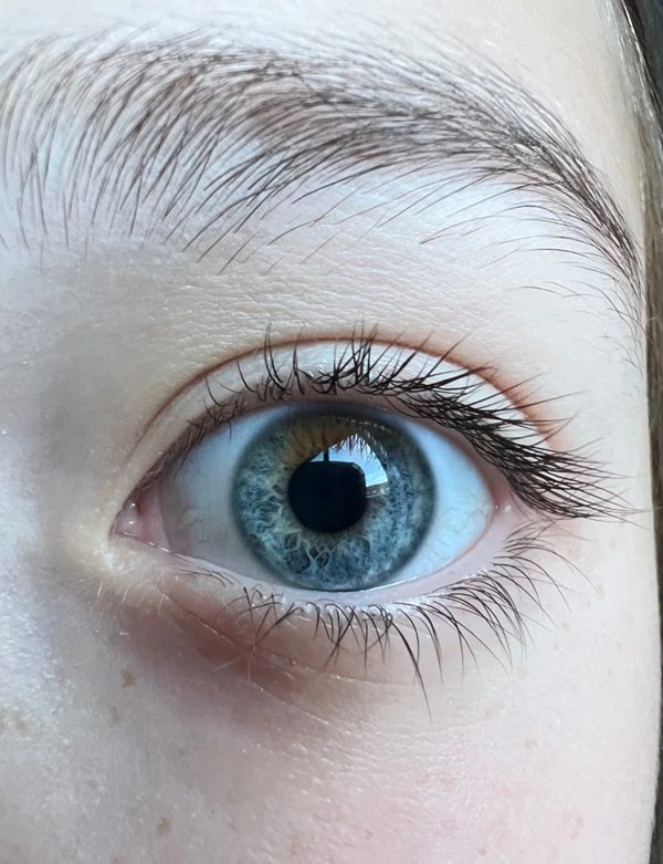 girl eyes pic dp 25
