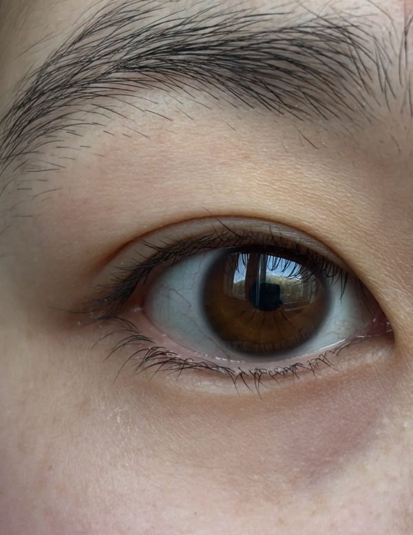 girl eyes pic dp 33