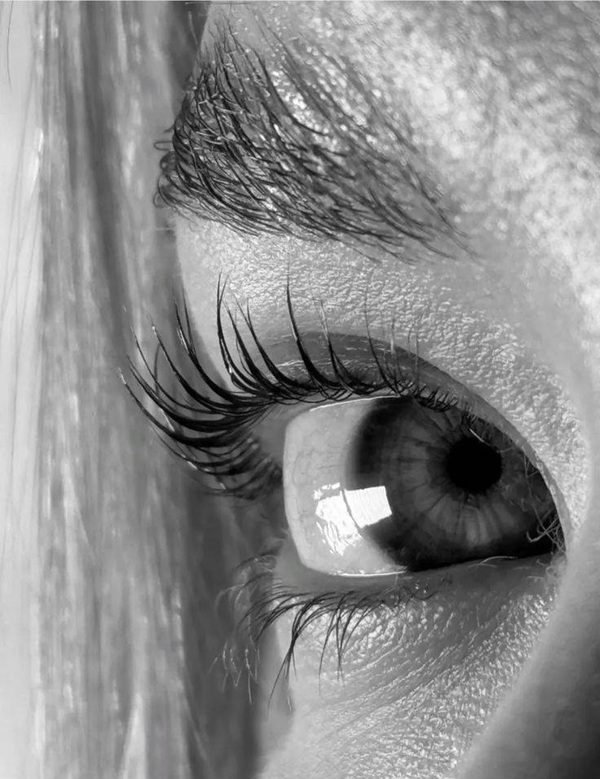 girl eyes pic dp 8