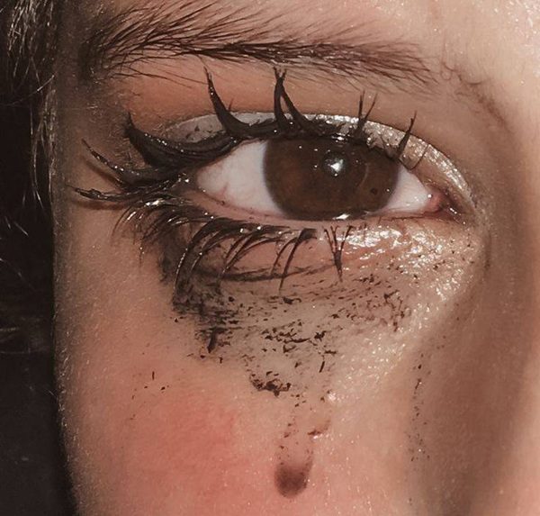girl eyes pic dp 9