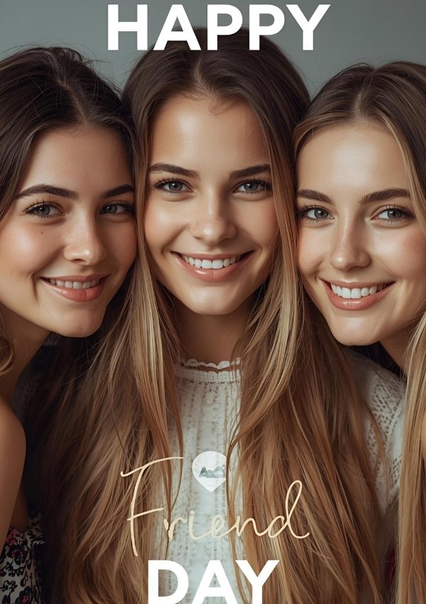 happy best friends day pic