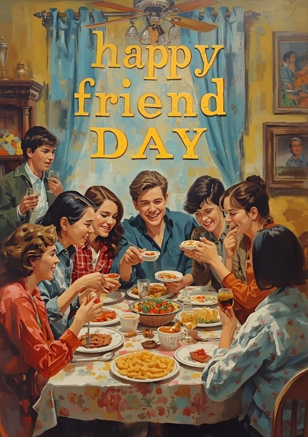 happy friend day pic 1