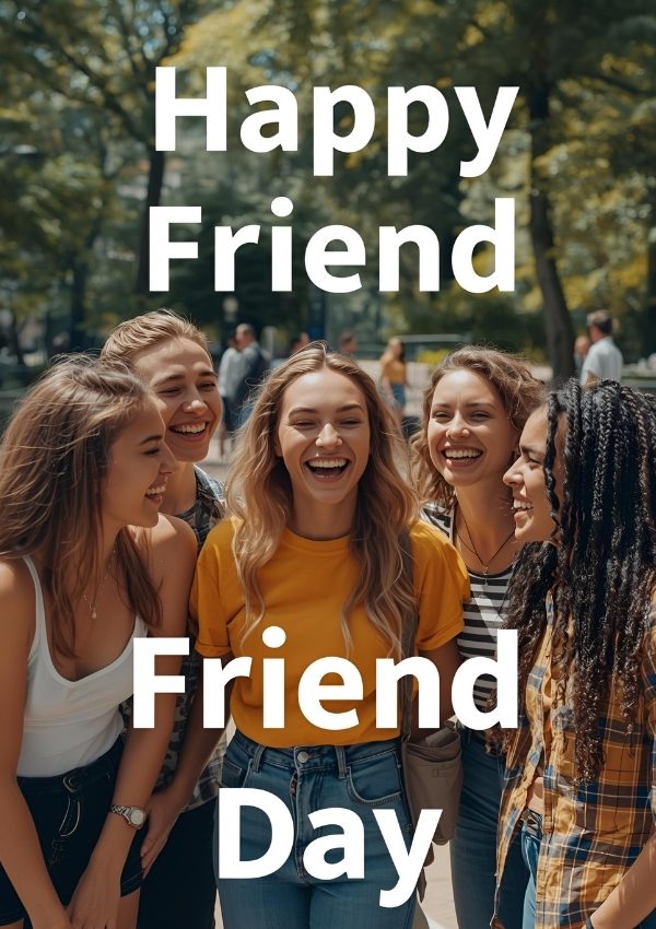 happy friend day pic 11