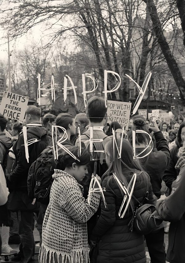 happy friend day pic 12