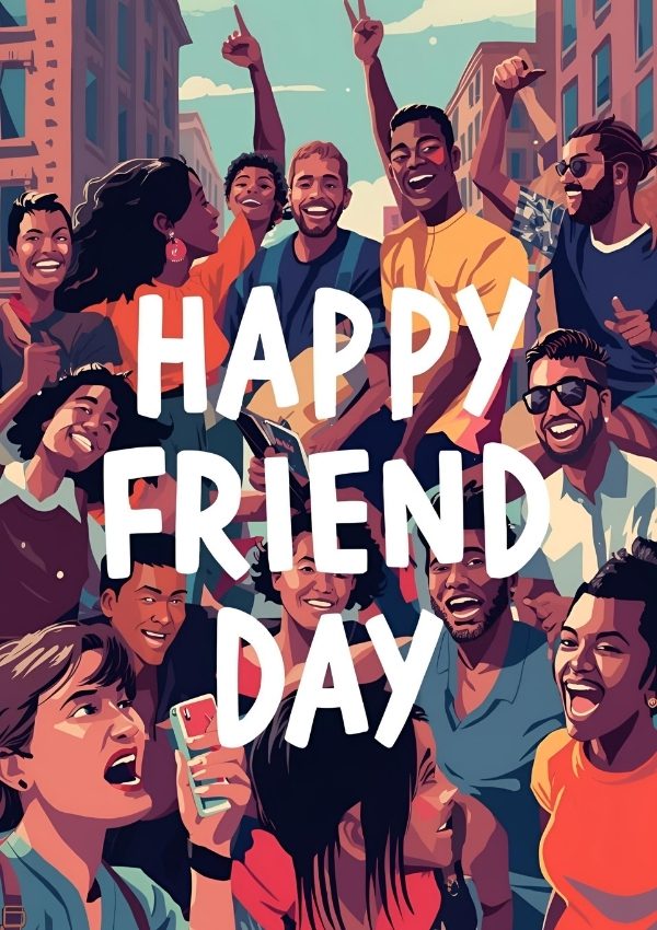 happy friend day pic 13