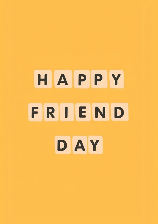 happy friend day pic 15
