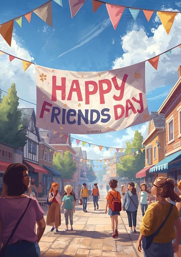 happy friend day pic 16