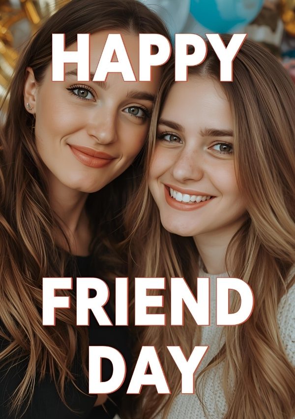 happy friend day pic 18