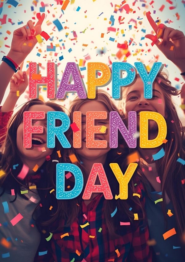 happy friend day pic 19