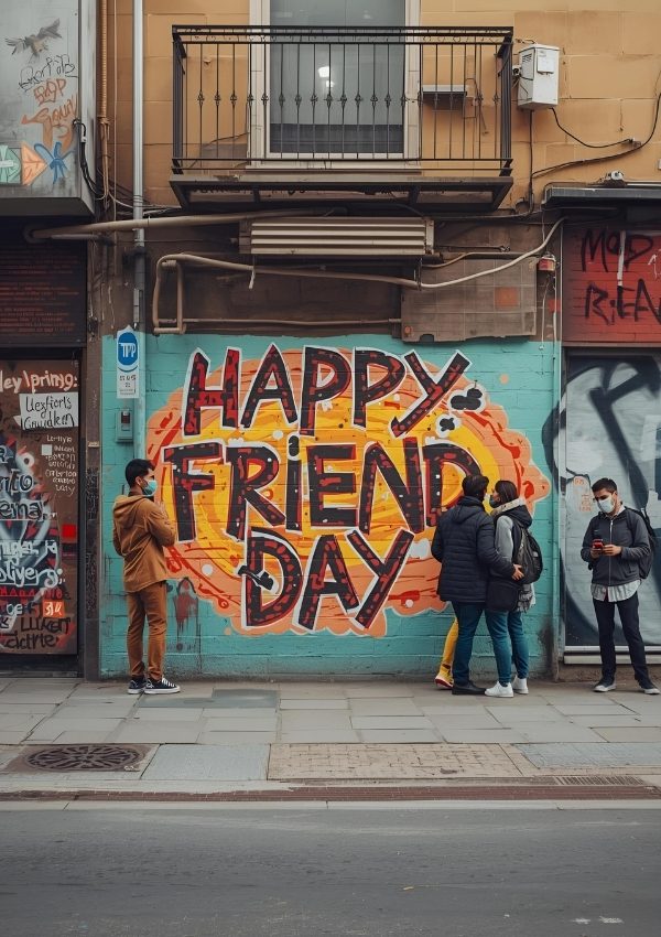 happy friend day pic 2