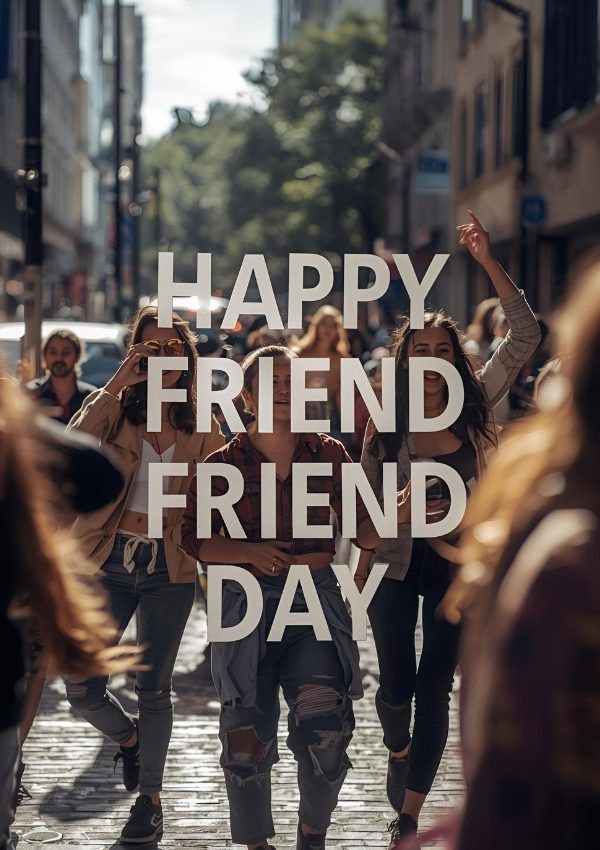 happy friend day pic 21