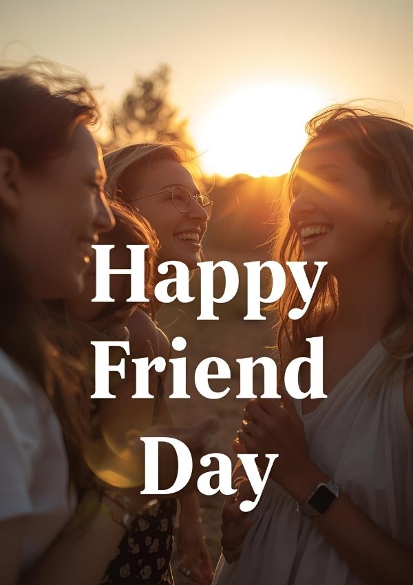 happy friend day pic 24