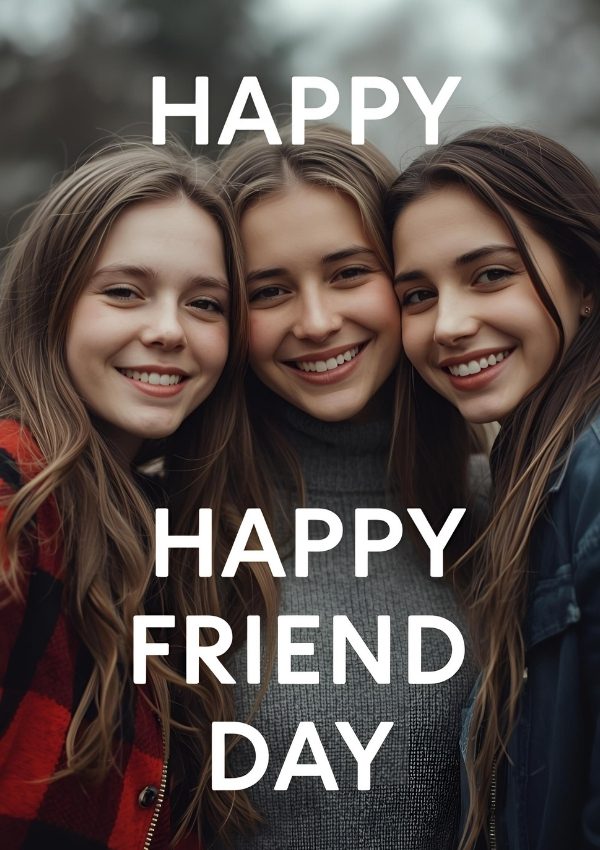 happy friend day pic 25