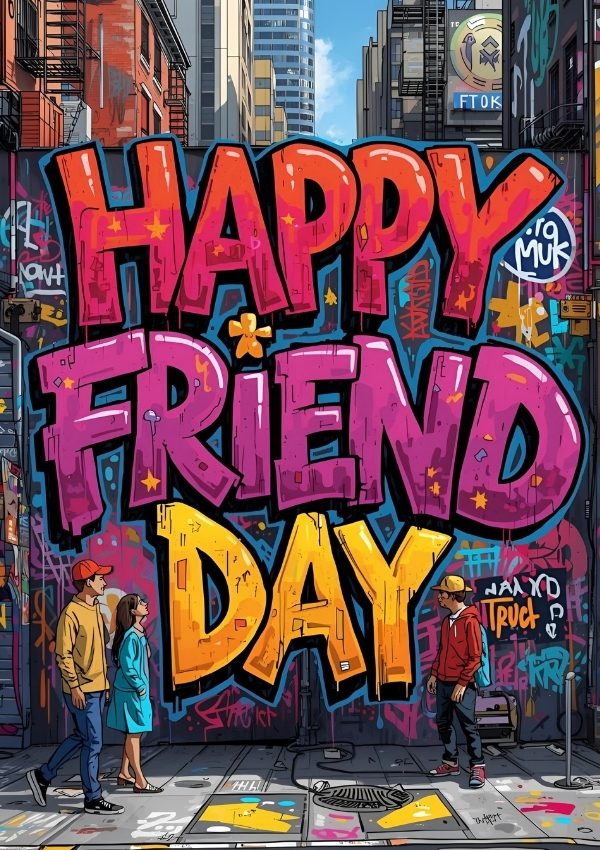 happy friend day pic 27