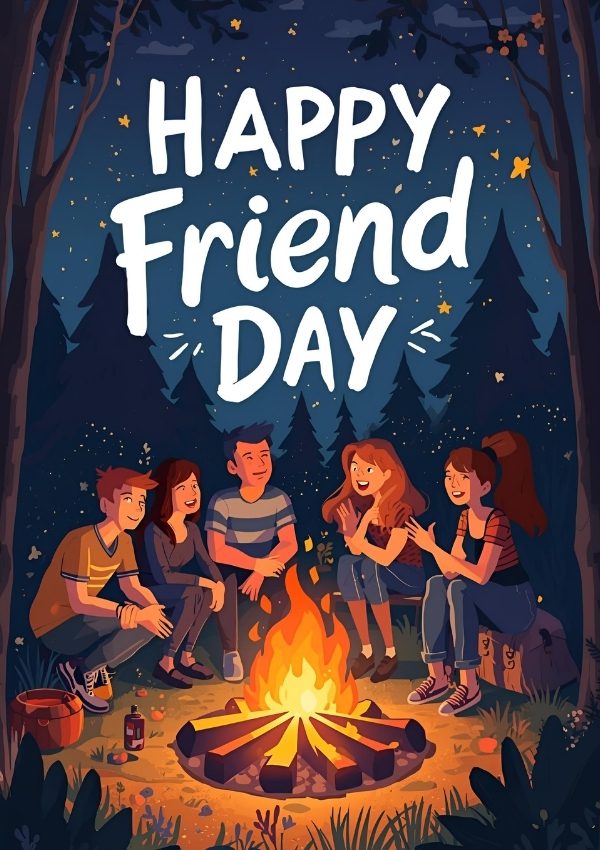 happy friend day pic 29
