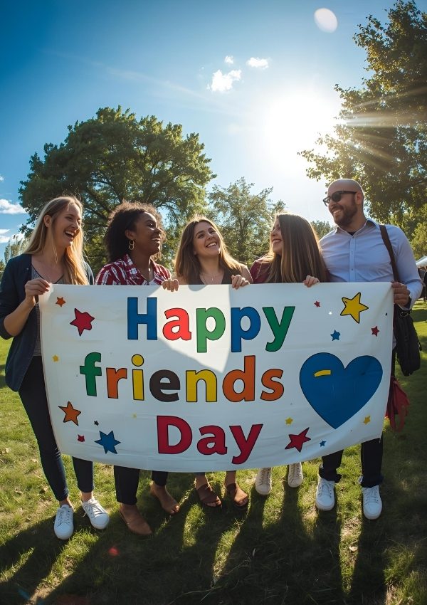 happy friend day pic 3