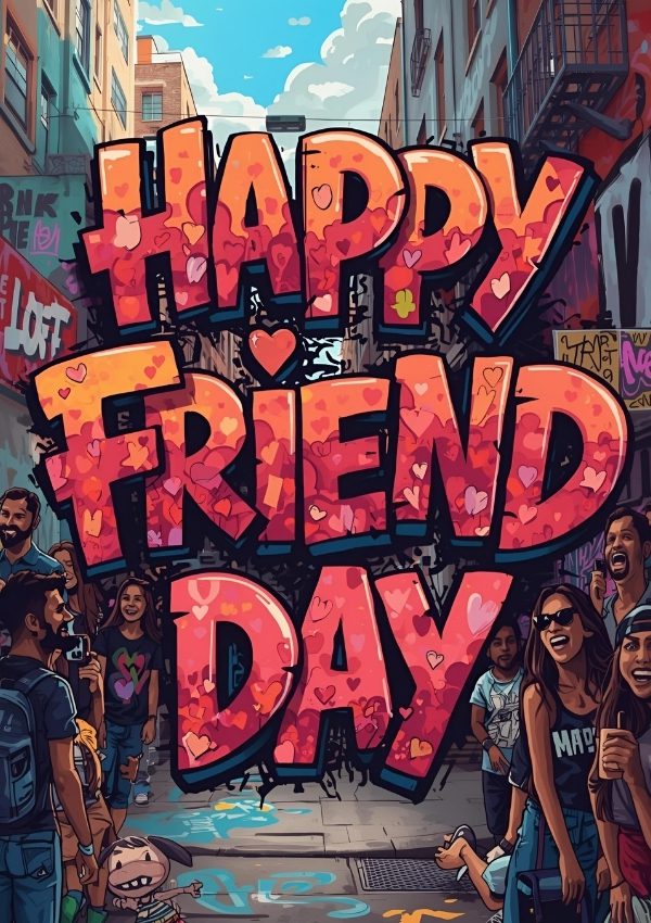 happy friend day pic 33