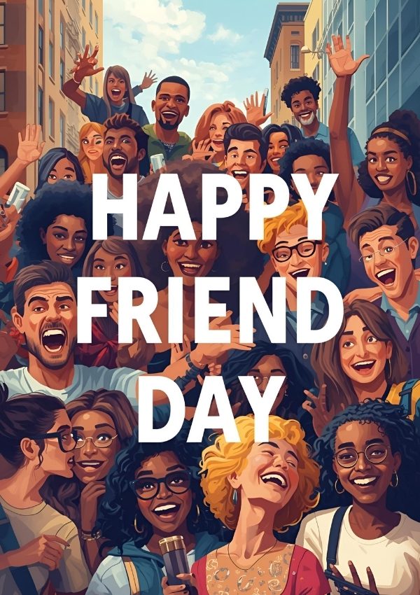 happy friend day pic 35