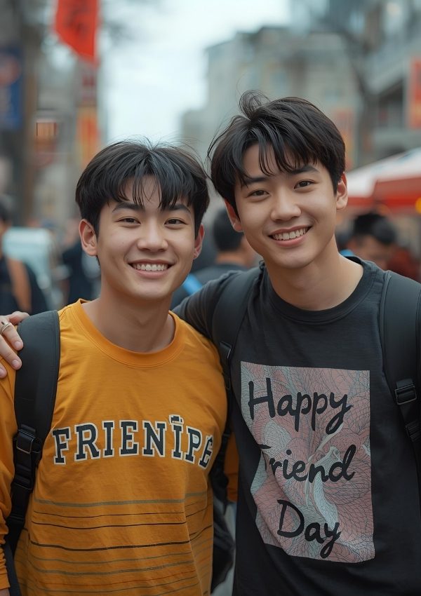 happy friend day pic 4