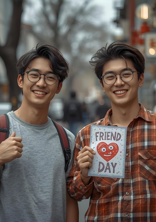 happy friend day pic 6