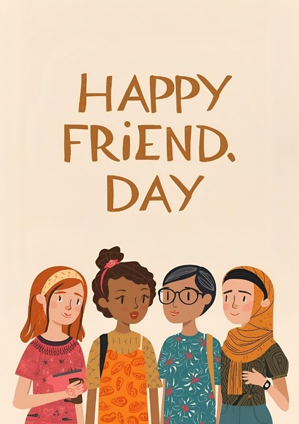 happy friend day pic 7