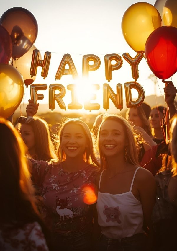 happy friend day pic 9