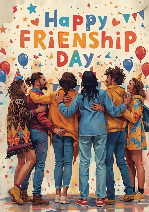 happy friendship day pic 11