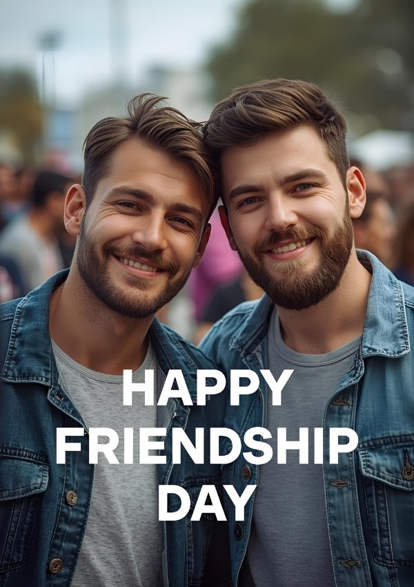 happy friendship day pic 2