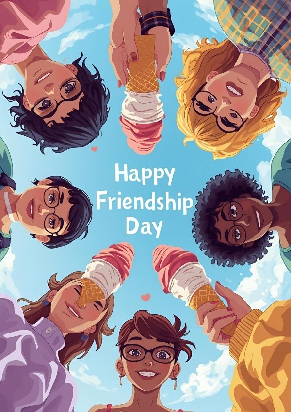 happy friendship day pic 4