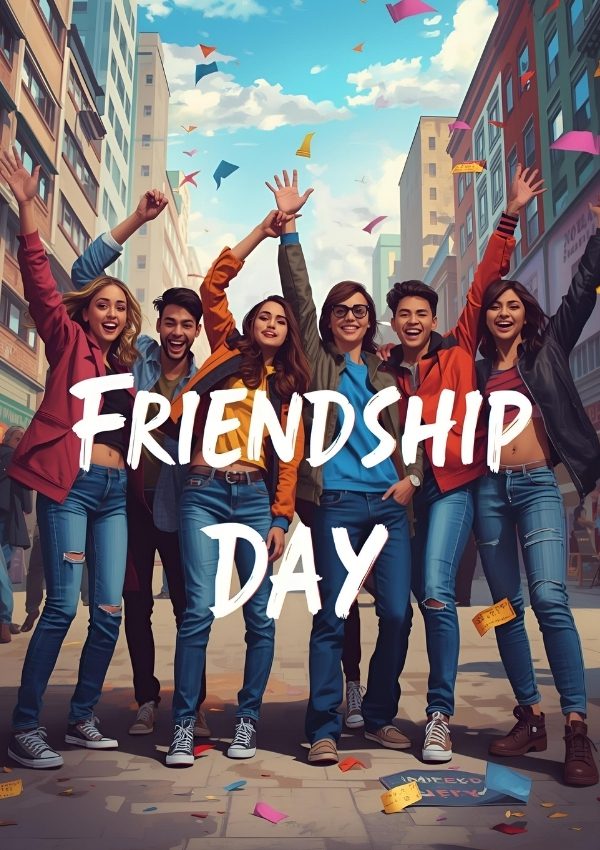 happy friendship day pic 6