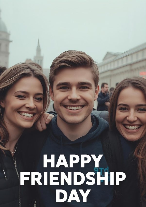 happy friendship day pic 8